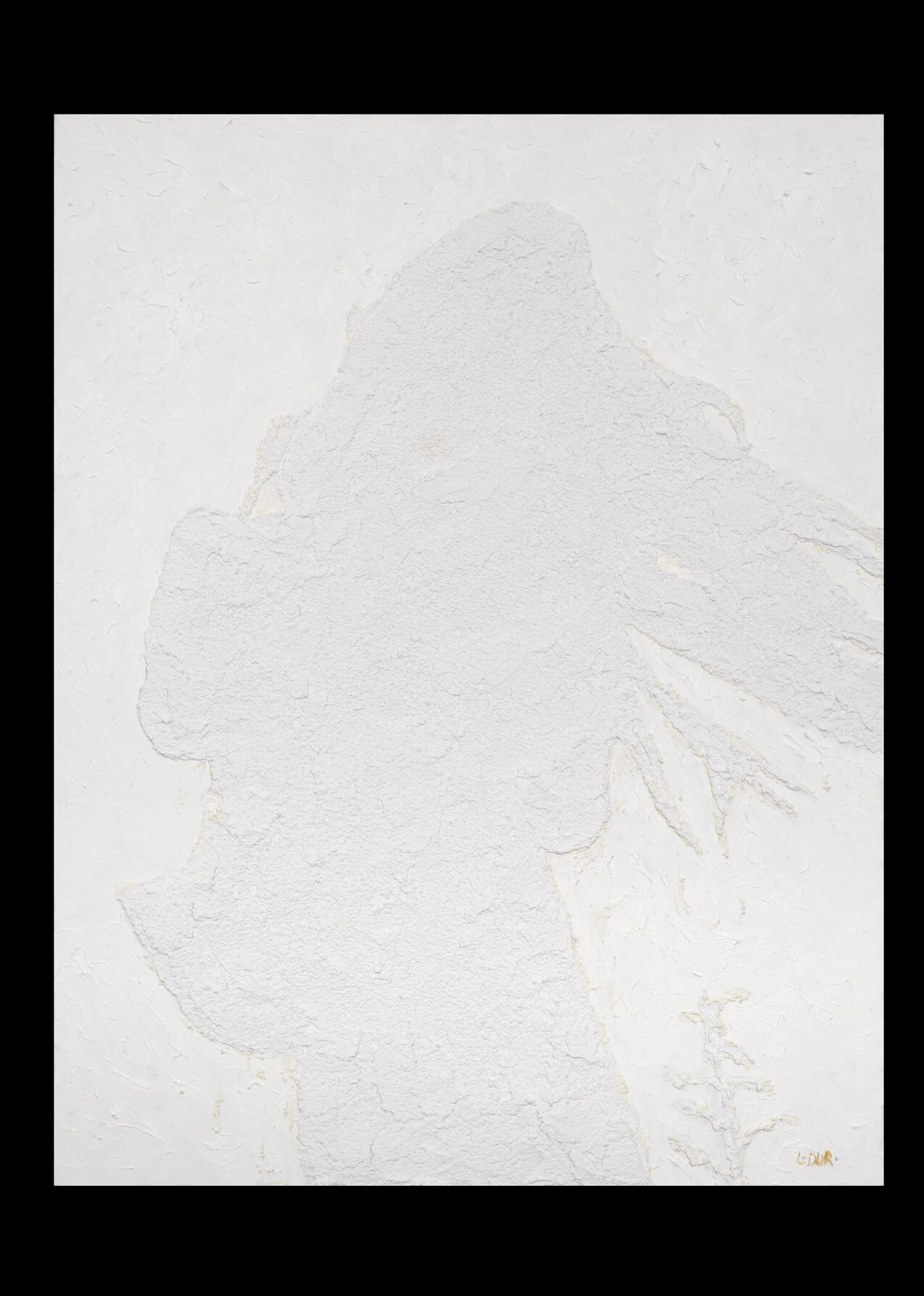 Zürich V , 90 x 70 cm , Öl auf Leinwand